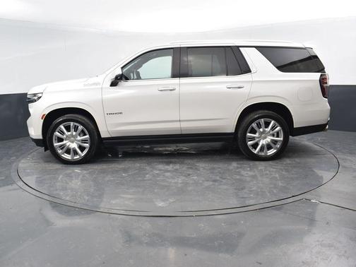 2021 Chevrolet Tahoe 4WD High Country
