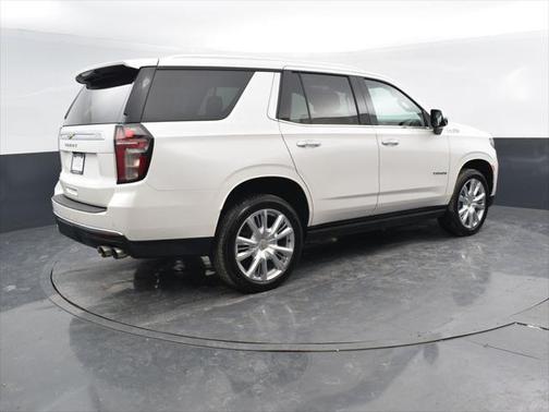 2021 Chevrolet Tahoe 4WD High Country