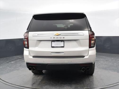 2021 Chevrolet Tahoe 4WD High Country