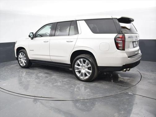 2021 Chevrolet Tahoe 4WD High Country