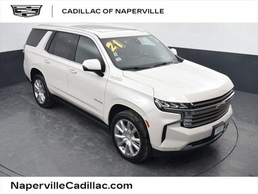 2021 Chevrolet Tahoe 4WD High Country