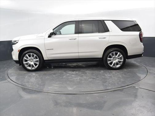2021 Chevrolet Tahoe 4WD High Country
