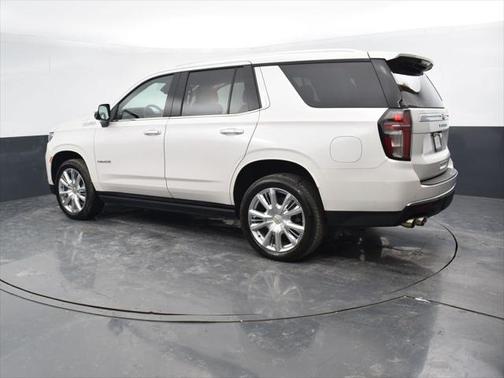 2021 Chevrolet Tahoe 4WD High Country
