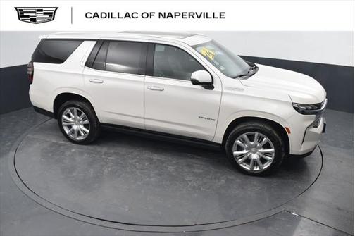 2021 Chevrolet Tahoe 4WD High Country