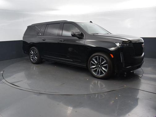 2024 Cadillac Escalade ESV Sport Platinum