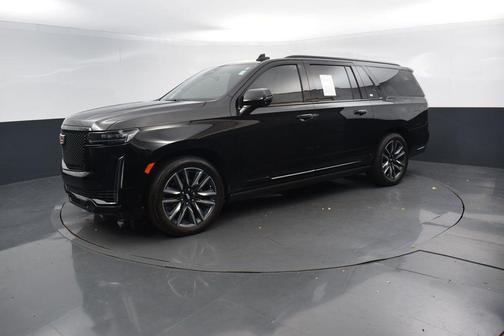 2024 Cadillac Escalade ESV Sport Platinum