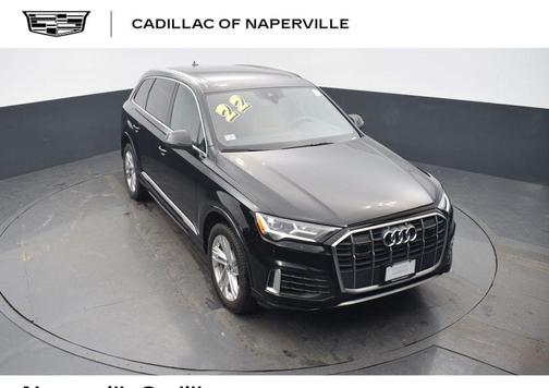 2022 Audi Q7 55 Premium Plus