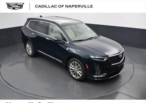 2025 Cadillac XT6 Premium Luxury AWD