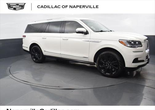 2024 Lincoln Navigator Reserve