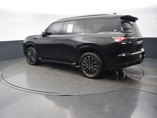 2025 INFINITI QX80 AUTOGRAPH AWD