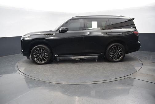 2025 INFINITI QX80 AUTOGRAPH AWD