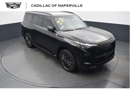 2025 INFINITI QX80 AUTOGRAPH AWD