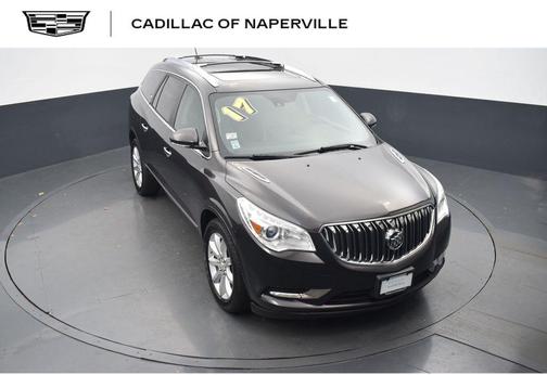 2017 Buick Enclave Premium