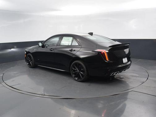 2025 Cadillac CT4-V V-Series RWD