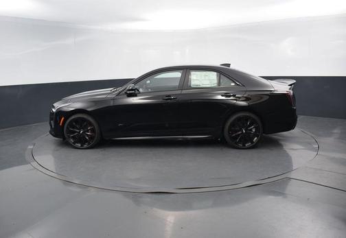 2025 Cadillac CT4-V V-Series RWD