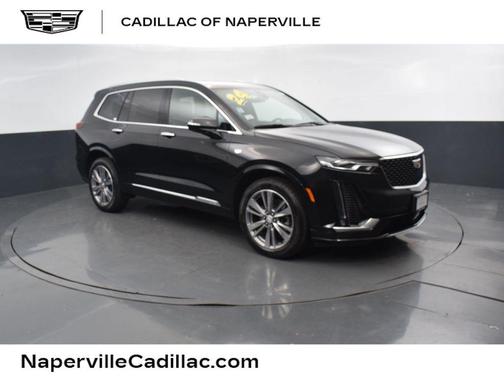 2024 Cadillac XT5 Premium Luxury