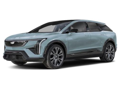 2025 Cadillac OPTIQ Sport