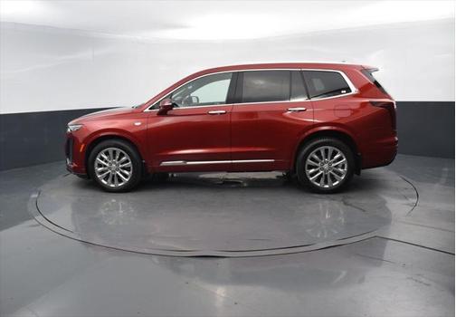 2025 Cadillac XT6 Premium Luxury AWD
