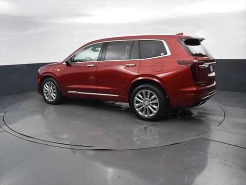 2025 Cadillac XT6 Premium Luxury AWD