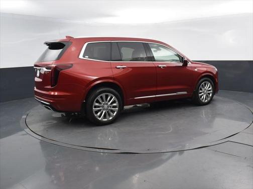 2025 Cadillac XT6 Premium Luxury AWD