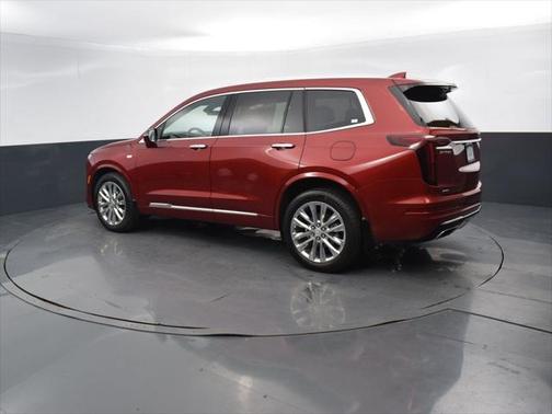 2025 Cadillac XT6 Premium Luxury AWD