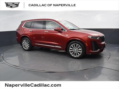 2025 Cadillac XT6 Premium Luxury AWD