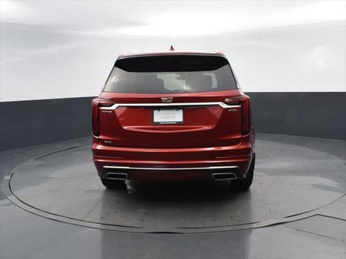 2025 Cadillac XT6 Premium Luxury AWD
