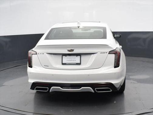 2025 Cadillac CT5 Sport RWD