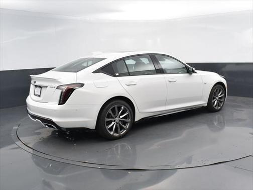 2025 Cadillac CT5 Sport RWD