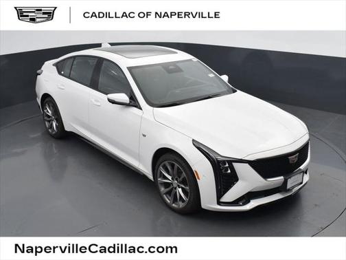 2025 Cadillac CT5 Sport RWD