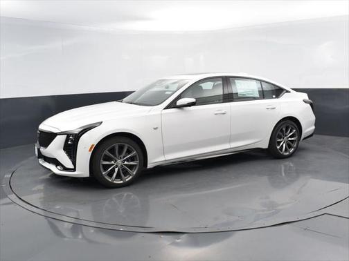 2025 Cadillac CT5 Sport RWD