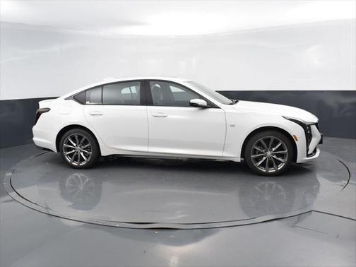2025 Cadillac CT5 Sport RWD