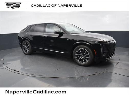 2025 Cadillac LYRIQ Sport w/1SF