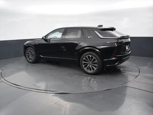 2025 Cadillac LYRIQ Sport w/1SF