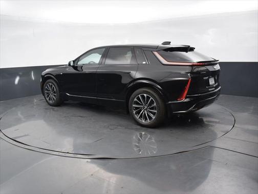 2025 Cadillac LYRIQ Sport w/1SF