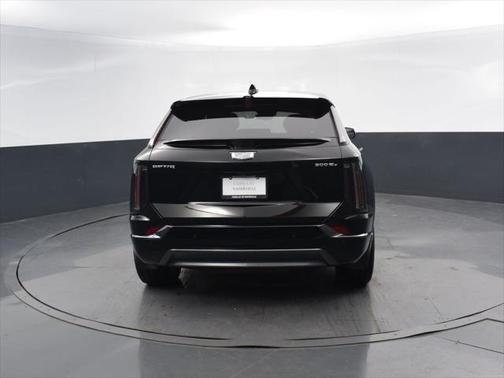2025 Cadillac OPTIQ Sport 2 AWD