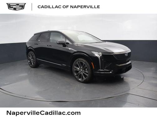 2025 Cadillac OPTIQ Sport 2 AWD