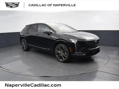 2025 Cadillac OPTIQ Sport 2 AWD