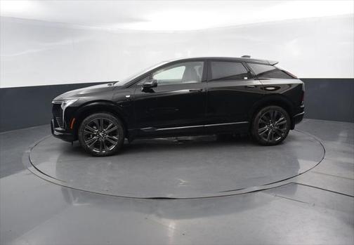 2025 Cadillac OPTIQ Sport 2 AWD