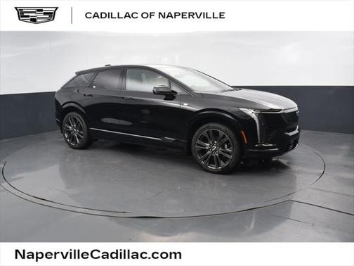2025 Cadillac OPTIQ Sport 2 AWD