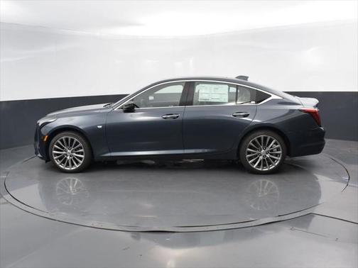 2025 Cadillac CT5 Premium Luxury RWD
