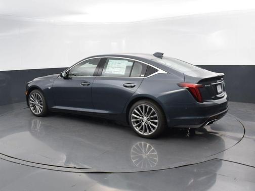 2025 Cadillac CT5 Premium Luxury RWD