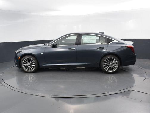 2025 Cadillac CT5 Premium Luxury RWD