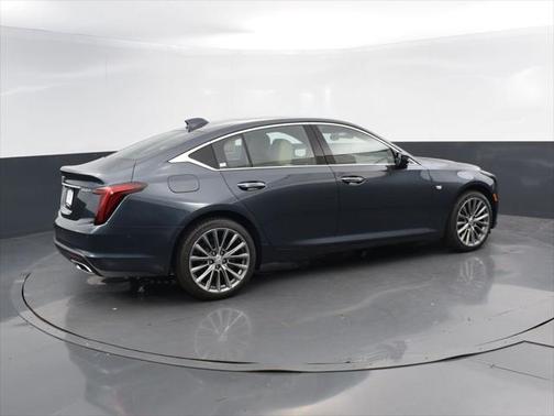 2025 Cadillac CT5 Premium Luxury RWD