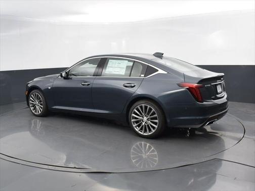 2025 Cadillac CT5 Premium Luxury RWD