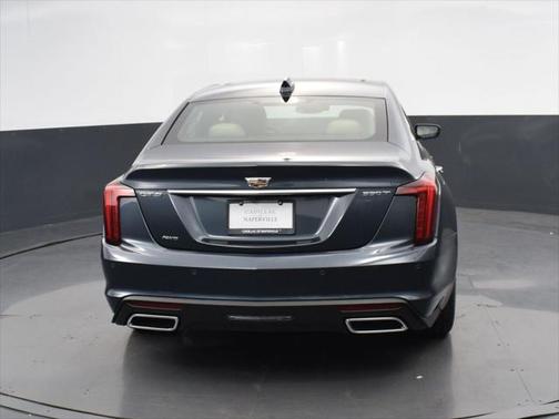 2025 Cadillac CT5 Premium Luxury RWD