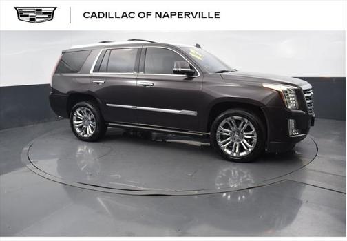2017 Cadillac Escalade Platinum