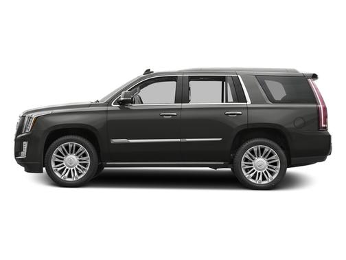 2017 Cadillac Escalade Platinum