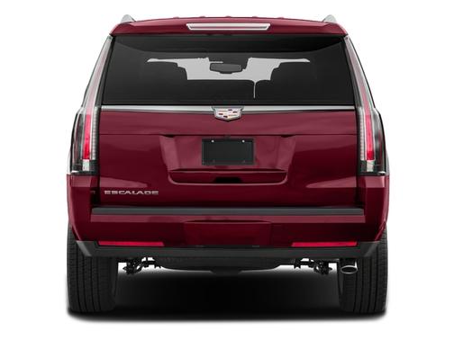 2017 Cadillac Escalade Platinum