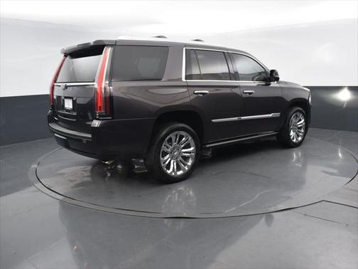 2017 Cadillac Escalade Platinum